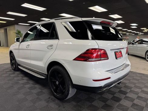 Used 2017 Mercedes-Benz GLE 350 4MATIC image 13