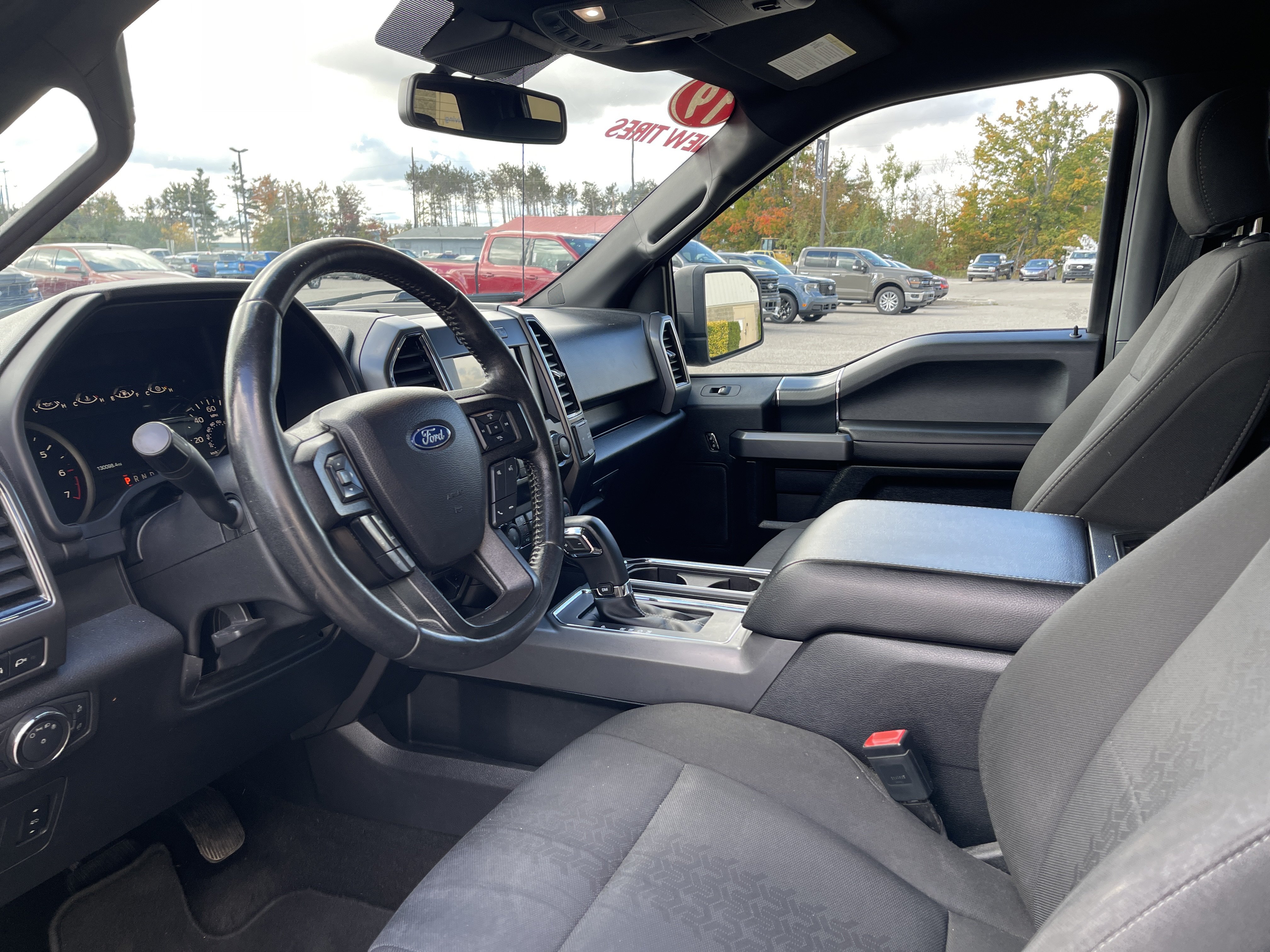 Used 2019 Ford F150 XLT w/ Equipment Group 302A Luxury AWD/4WD image 11