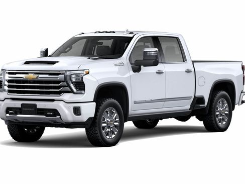 New 2026 Chevrolet Silverado 2500 High Country image 25
