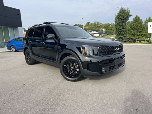 Used 2024 Kia Telluride SX Prestige X-Pro AWD/4WD image 1