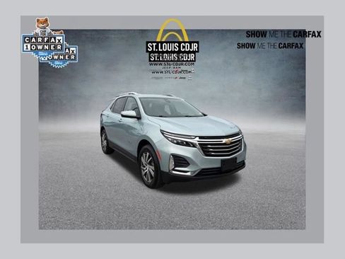 Used 2022 Chevrolet Equinox Premier AWD/4WD image 1