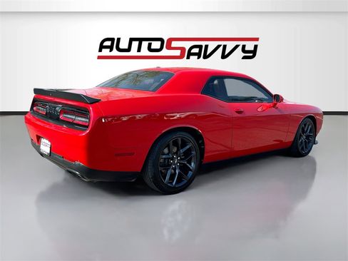 Used 2021 Dodge Challenger R/T w/ Blacktop Package image 7