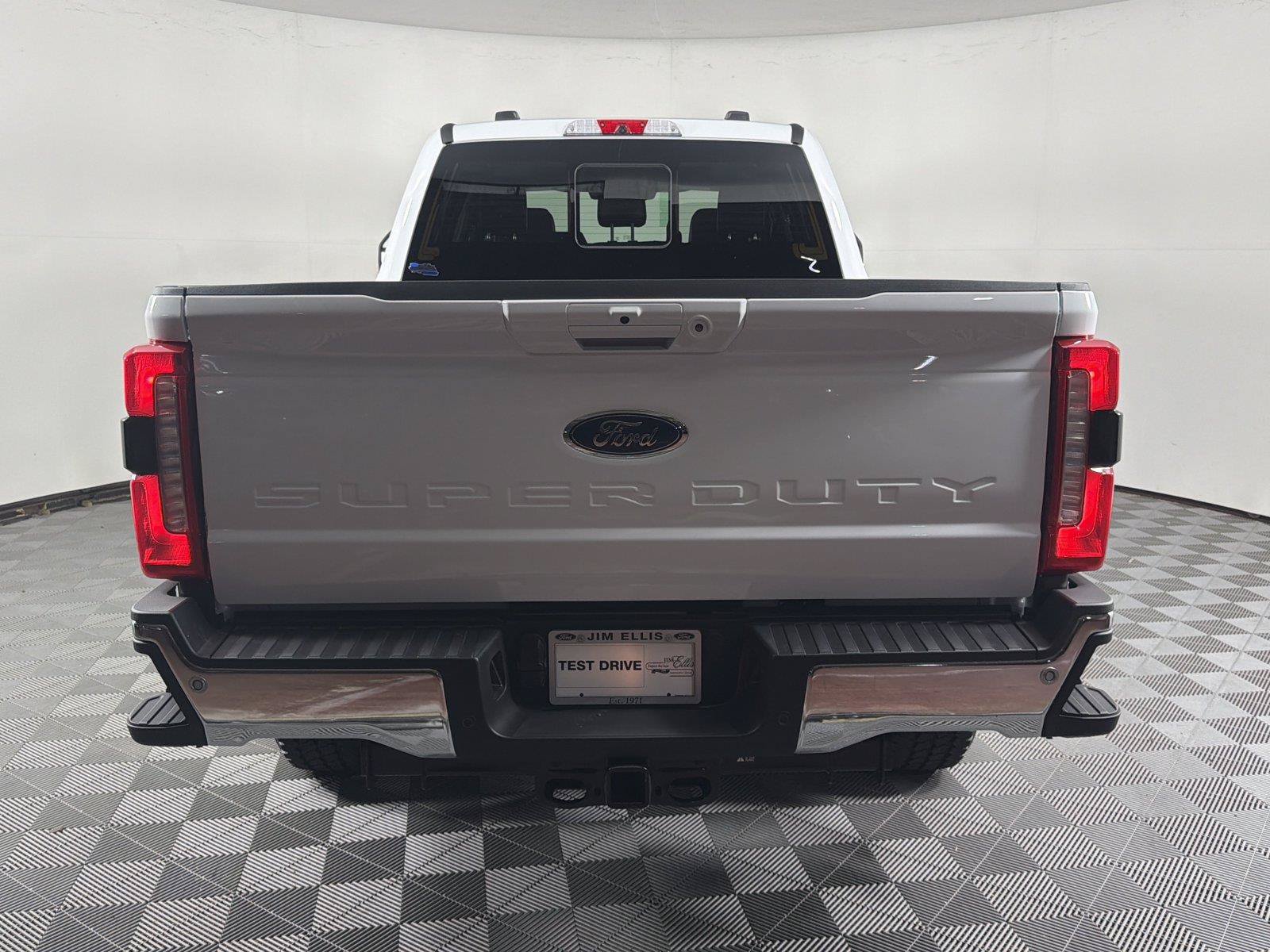 New 2026 Ford F250 Lariat w/ Lariat Premium Package AWD/4WD image 6