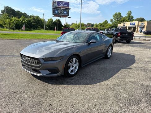 New 2026 Ford Mustang Coupe RWD image 7