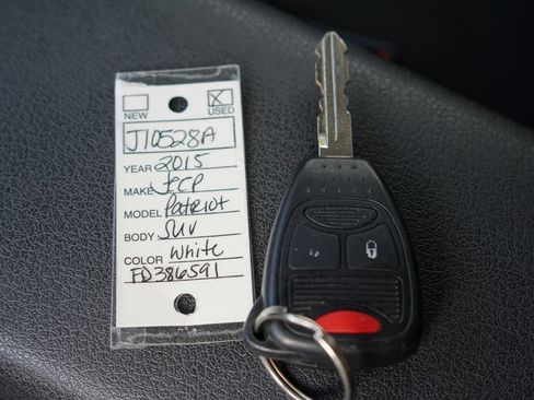 Used 2015 Jeep Patriot Sport w/ Power Value Group FWD image 27