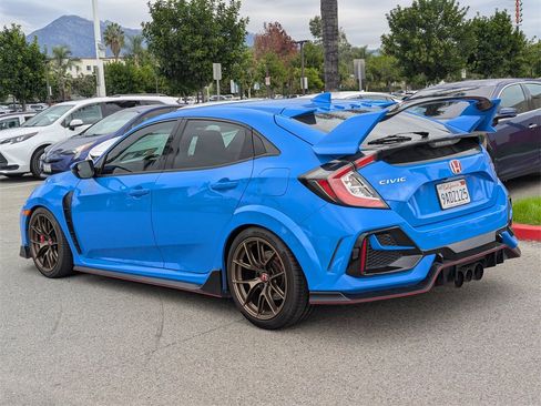 Used 2021 Honda Civic Type R image 4