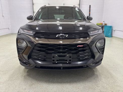 Used 2022 Chevrolet TrailBlazer RS AWD/4WD image 9