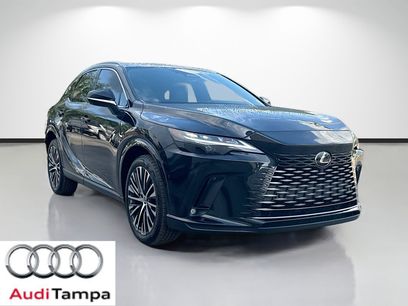 Used 2024 Lexus RX 350 Premium Plus w/ Convenience Package