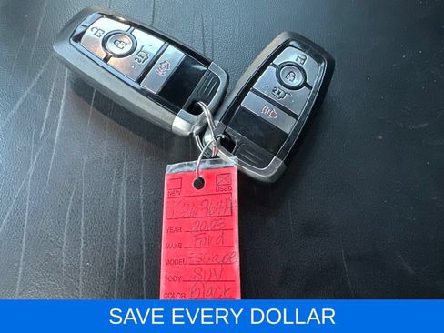 Used 2023 Ford Escape ST-Line w/ Tech Pack #1 FWD image 21