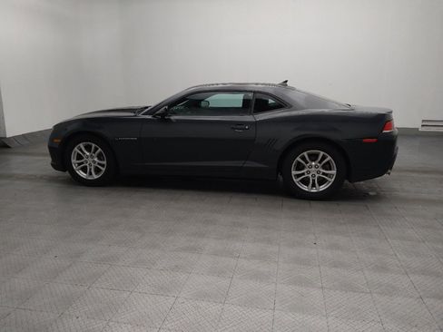 Used 2015 Chevrolet Camaro LS RWD image 3