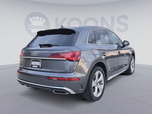 Used 2023 Audi Q5 2.0T Premium Plus image 7