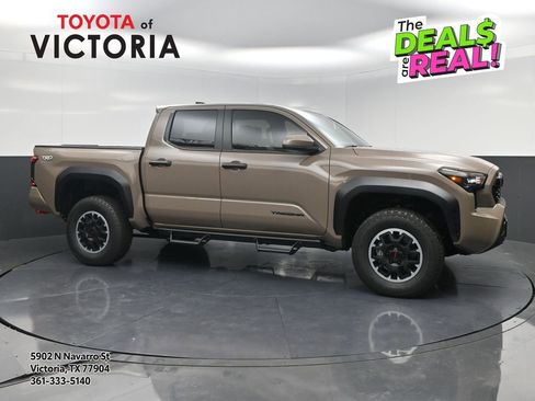 New 2026 Toyota Tacoma TRD Off-Road AWD/4WD image 1