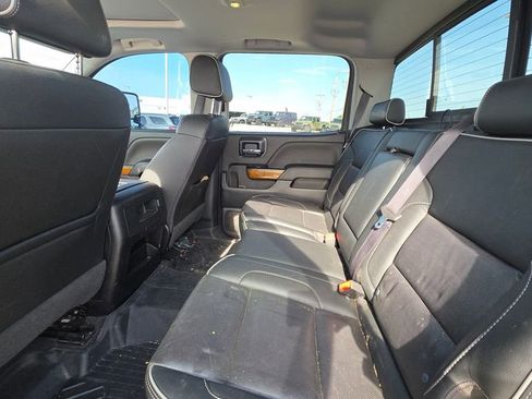 Used 2019 Chevrolet Silverado 3500 High Country w/ Duramax Plus Package AWD/4WD image 13