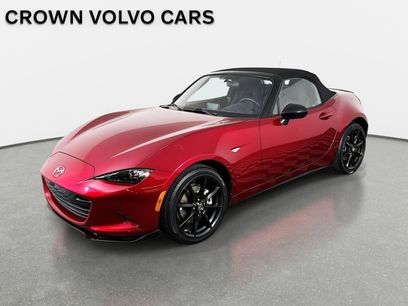 Used 2019 MAZDA MX-5 Miata Club