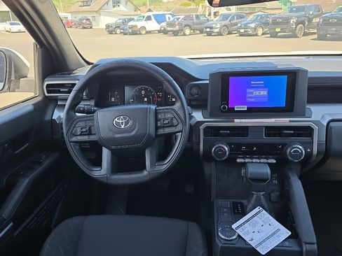 New 2026 Toyota Tacoma SR5 RWD image 20