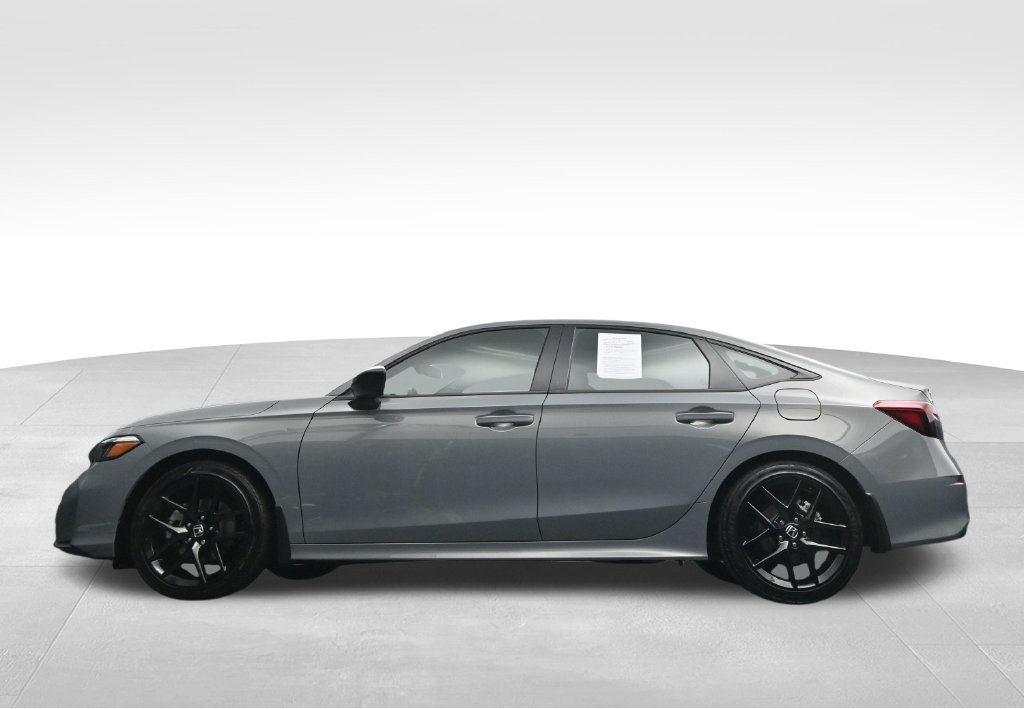 Certified 2025 Honda Civic Sport image 53
