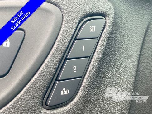 Certified 2025 Buick Encore GX Avenir w/ Avenir Technology Package image 30