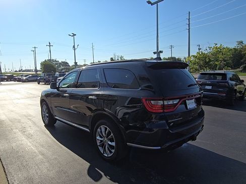Certified 2022 Dodge Durango Citadel image 6