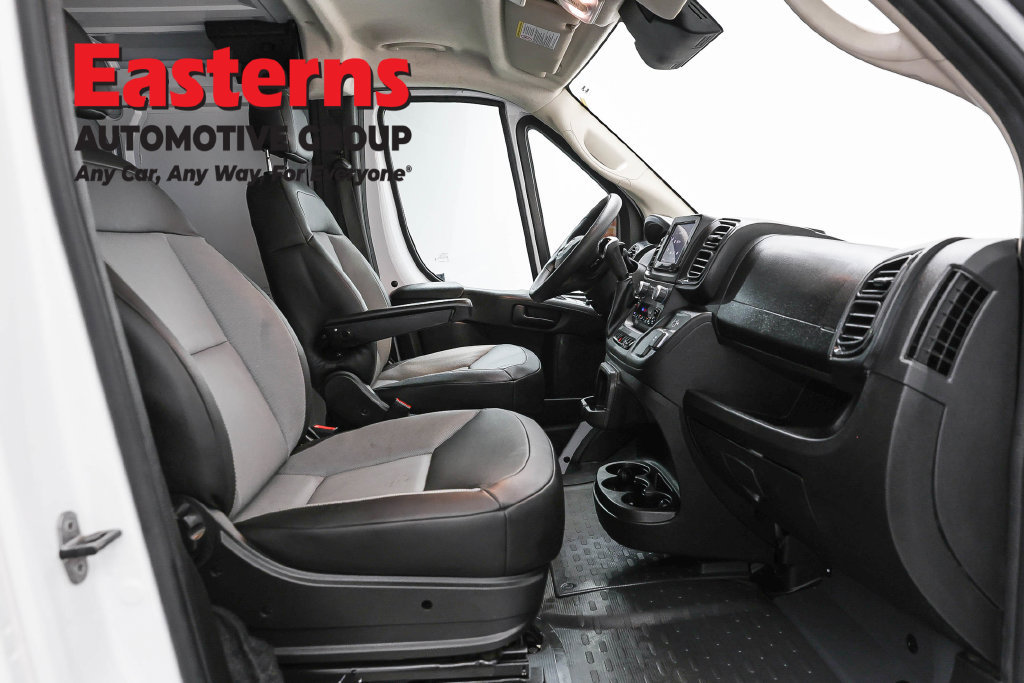 Used 2025 RAM ProMaster 2500 w/ Convenience Group FWD image 24