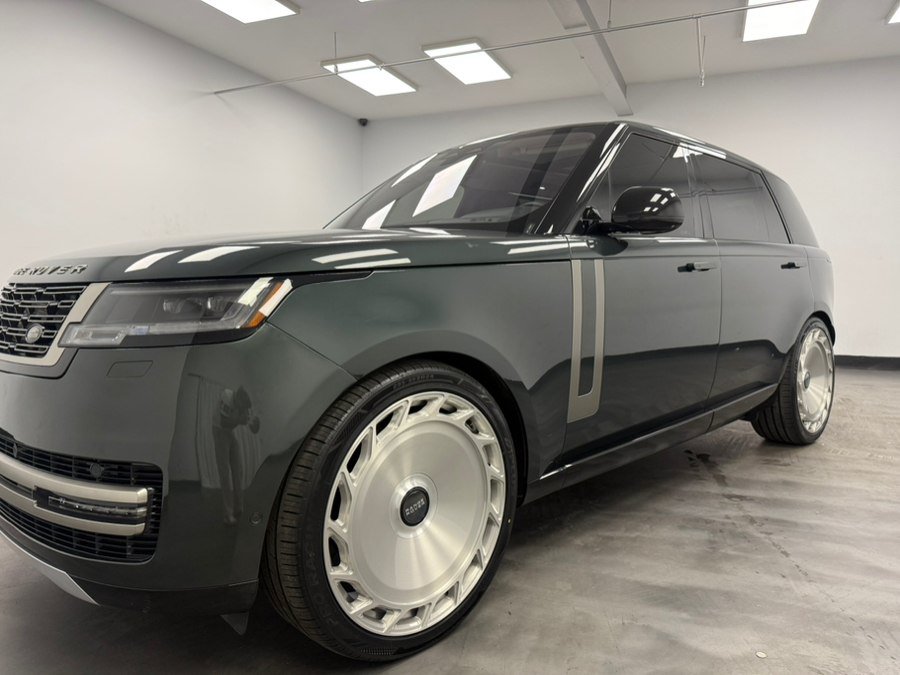 Used 2023 Land Rover Range Rover Long Wheelbase SE AWD/4WD image 23