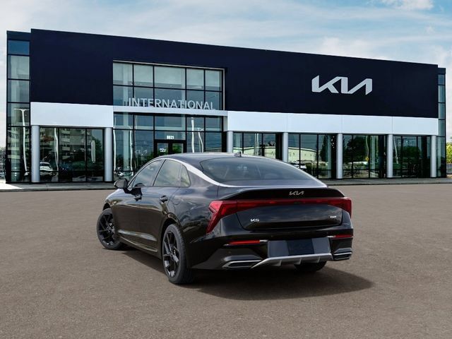 New 2026 Kia K5 GT-Line w/ GT-Line Premium Package AWD/4WD image 4