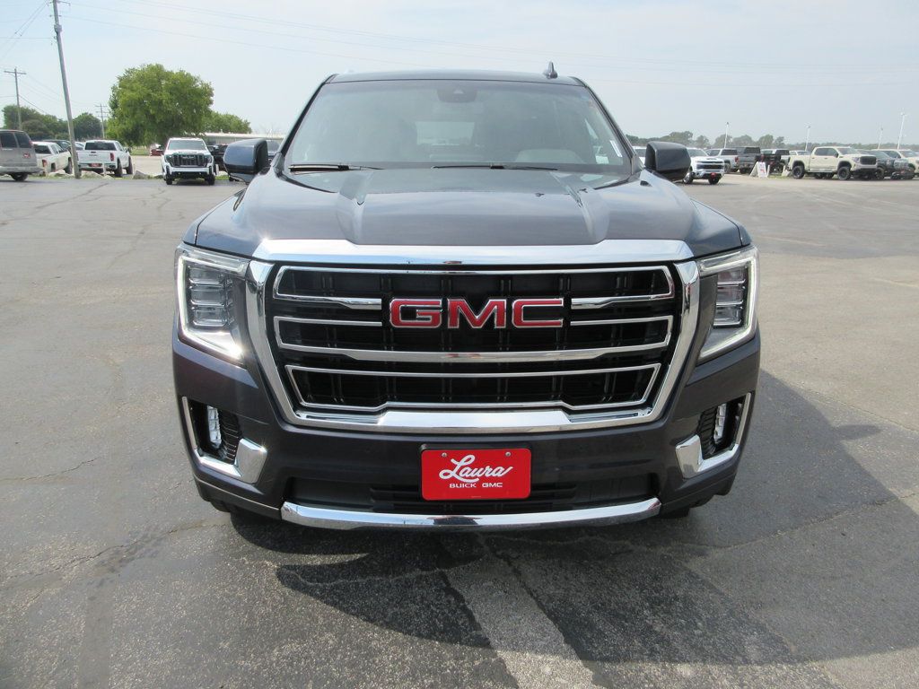 Certified 2023 GMC Yukon SLT AWD/4WD image 13