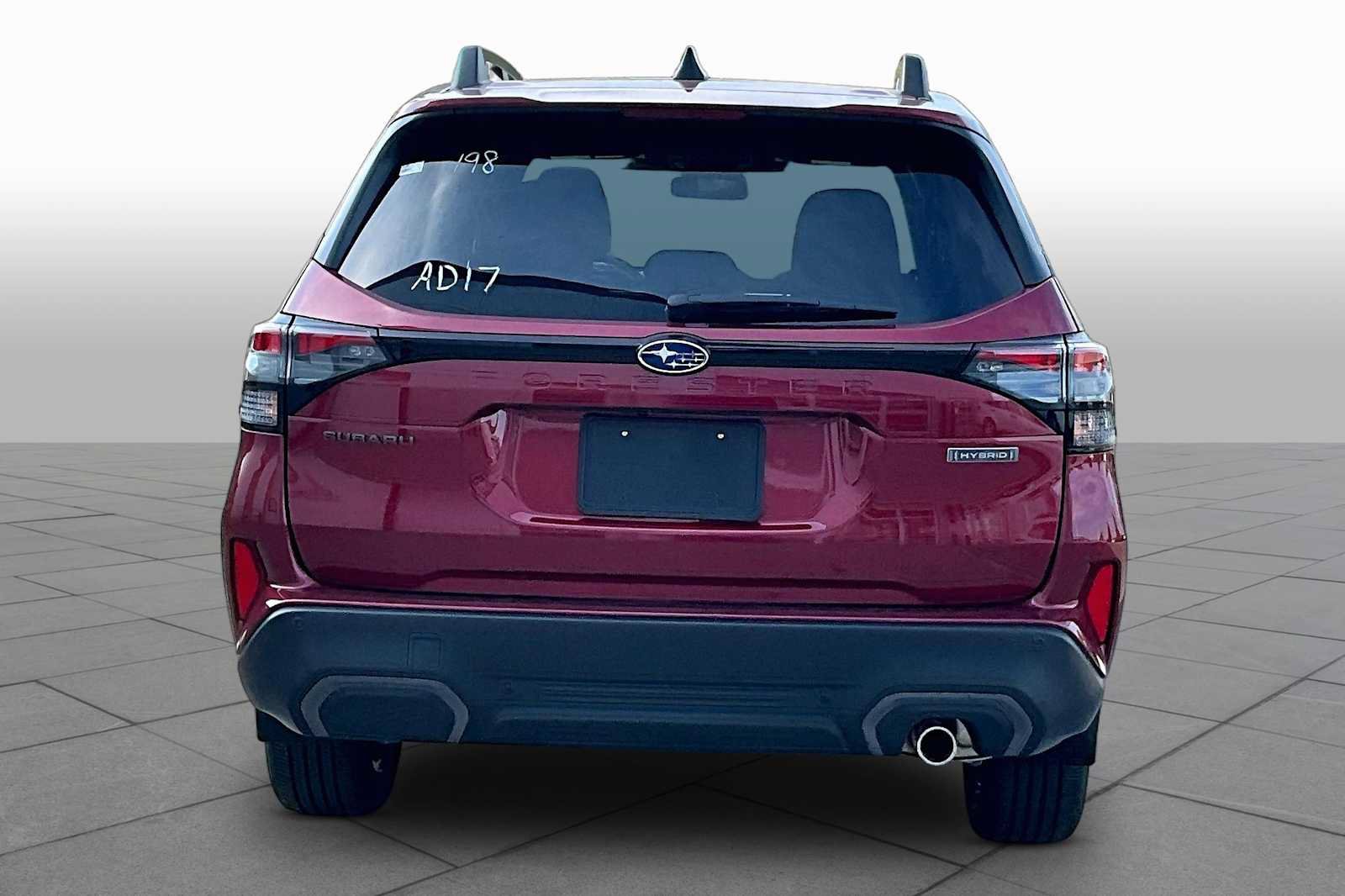New 2026 Subaru Forester Touring AWD/4WD image 4
