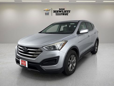 Used 2016 Hyundai Santa Fe Sport image 1