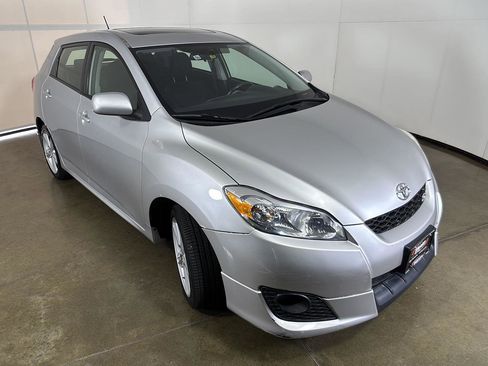 Used 2009 Toyota Matrix S AWD/4WD image 7