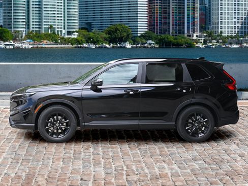 New 2026 Honda CR-V Sport-L image 6
