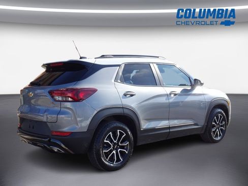 Certified 2023 Chevrolet TrailBlazer ACTIV image 3