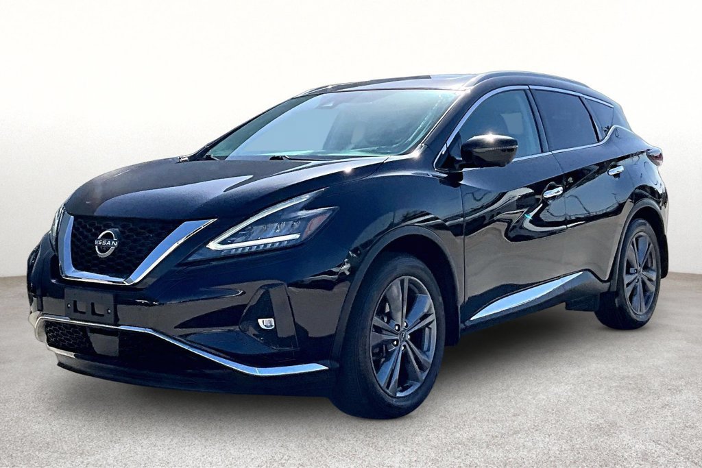 Used 2024 Nissan Murano Platinum w/ Cargo Package AWD/4WD image 12