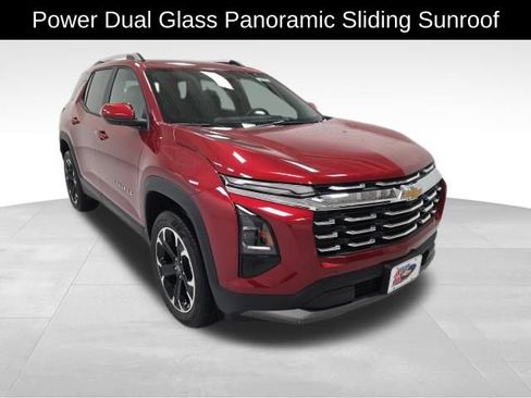 New 2026 Chevrolet Equinox LT image 8