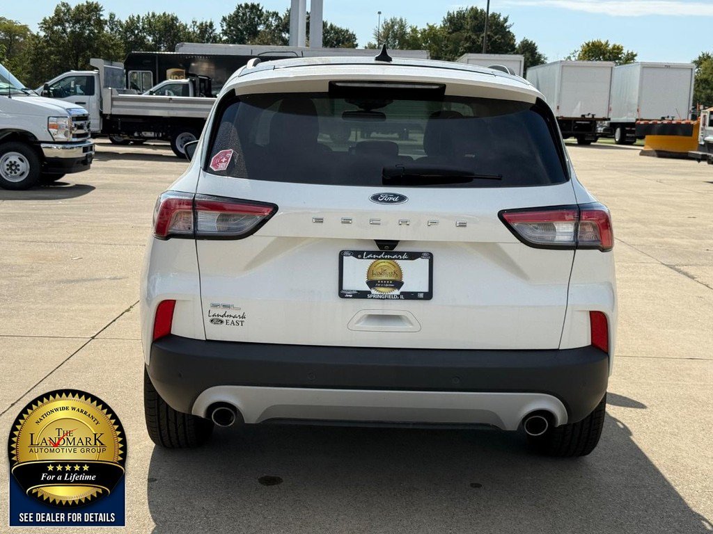 Used 2022 Ford Escape SEL FWD image 6