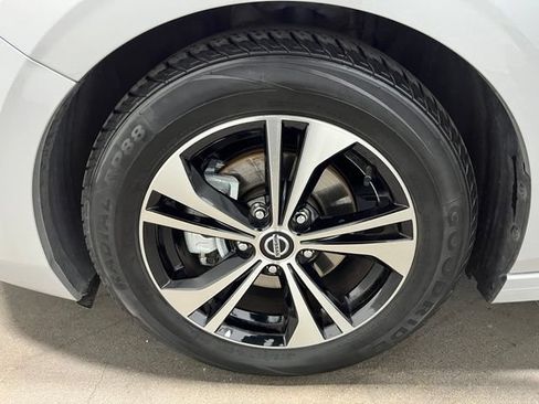 Used 2022 Nissan Sentra SV FWD image 27