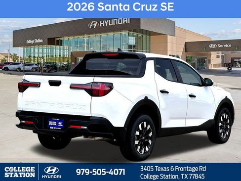 New 2026 Hyundai Santa Cruz SE image 7