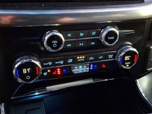 Used 2021 Ford F150 Lariat w/ Equipment Group 502A High image 15