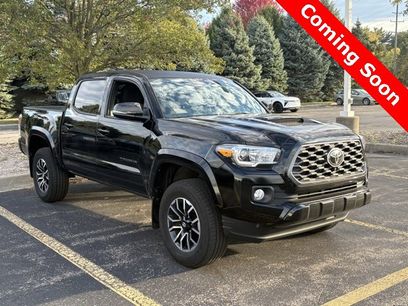 Used 2023 Toyota Tacoma TRD Sport