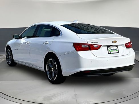 Used 2024 Chevrolet Malibu LT FWD image 5