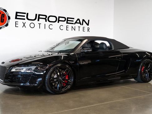Used 2015 Audi R8 V10 w/ Full Leather Package image 19