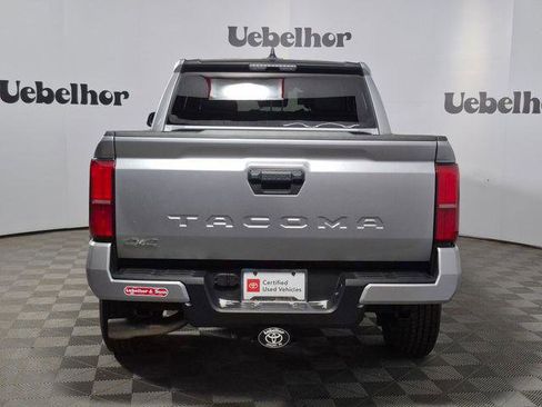 Certified 2024 Toyota Tacoma SR5 image 6