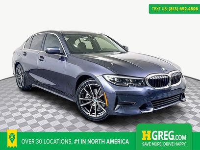 Used 2021 BMW 330i Sedan w/ Convenience Package