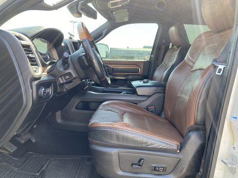 Used 2019 RAM 2500 Limited AWD/4WD image 13
