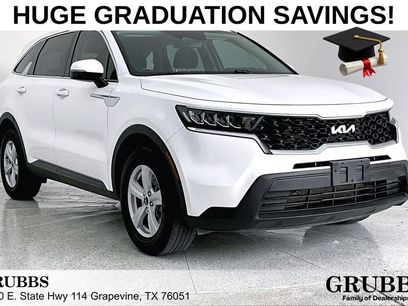 Used 2022 Kia Sorento LX