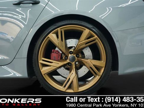 Used 2022 Audi RS 6 image 16