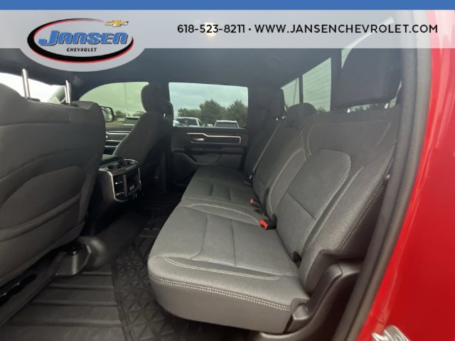 Used 2021 RAM 1500 Big Horn AWD/4WD image 24