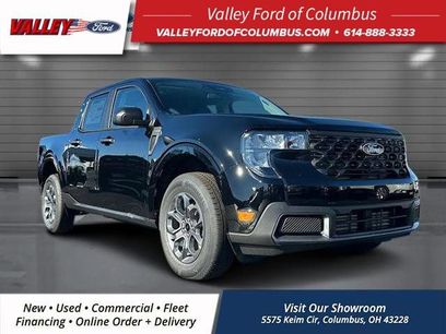 New 2025 Ford Maverick XLT