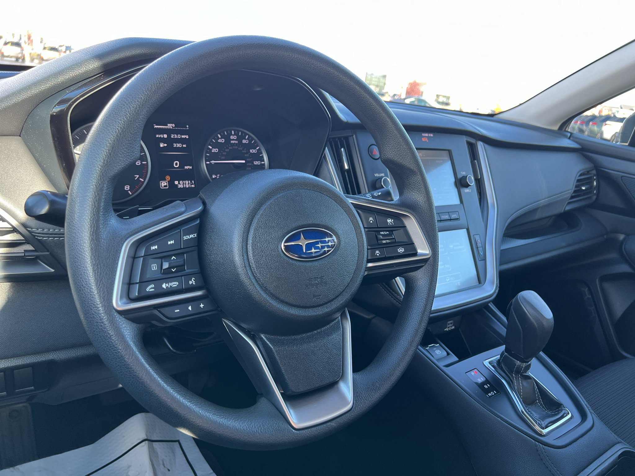 Used 2024 Subaru Outback AWD/4WD image 19