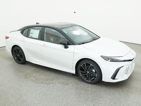 New 2026 Toyota Camry XSE image 12