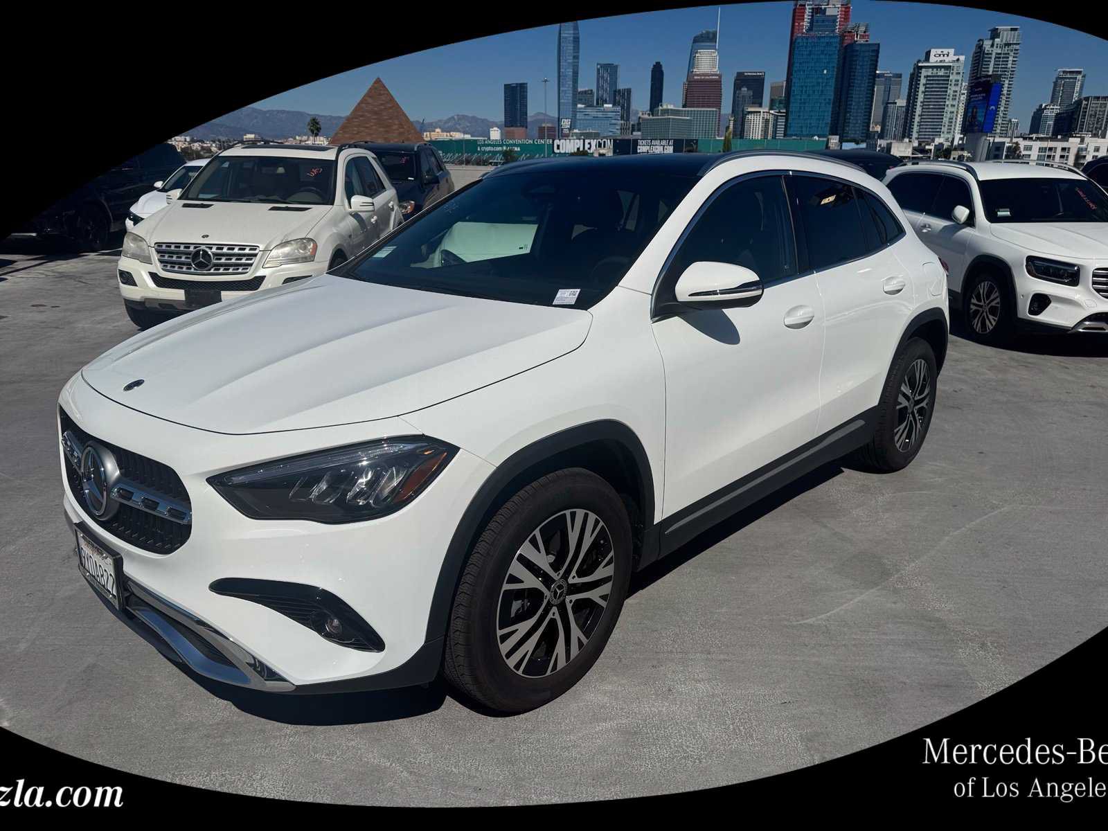 Certified 2026 Mercedes-Benz GLA 250 image 1